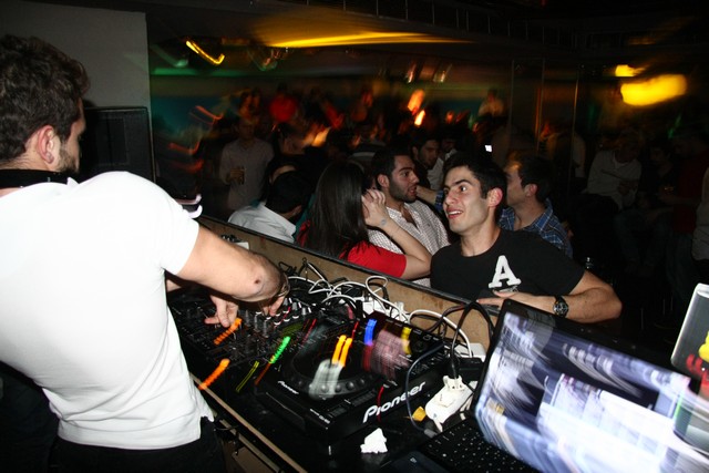 Discoverys Spring Party